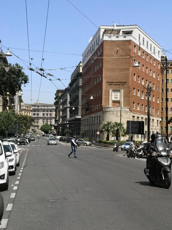 Doria Suites Napoli Dış mekan fotoğraf