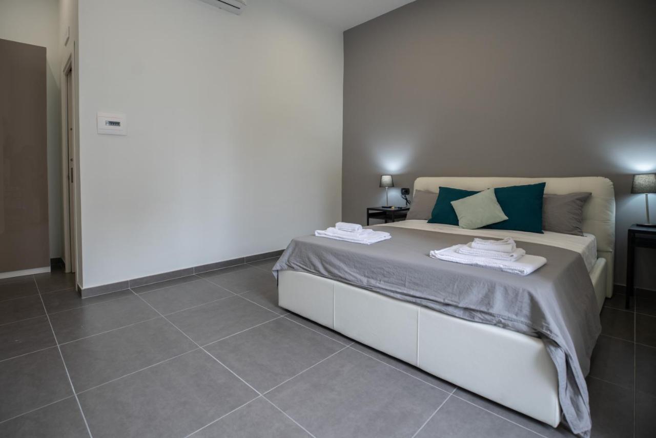 Doria Suites Napoli Dış mekan fotoğraf