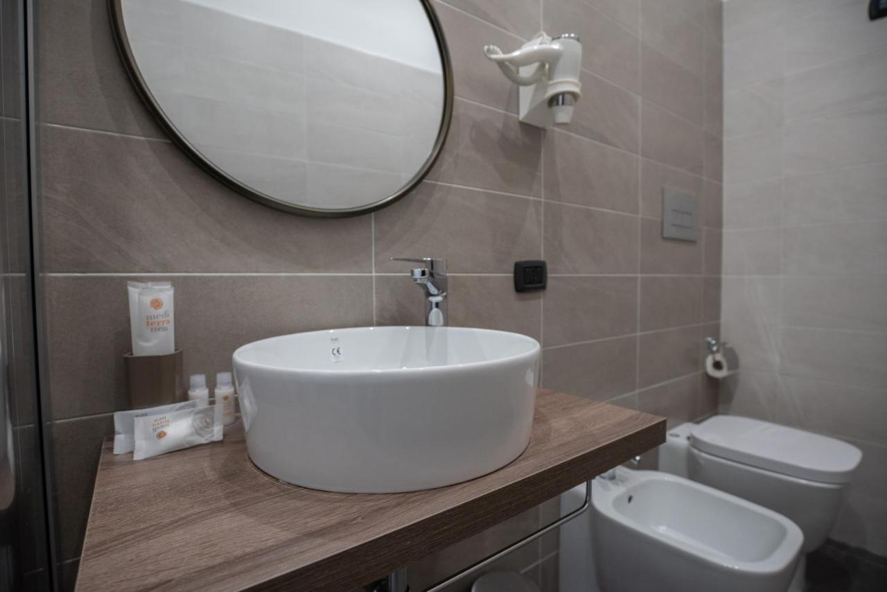 Doria Suites Napoli Dış mekan fotoğraf