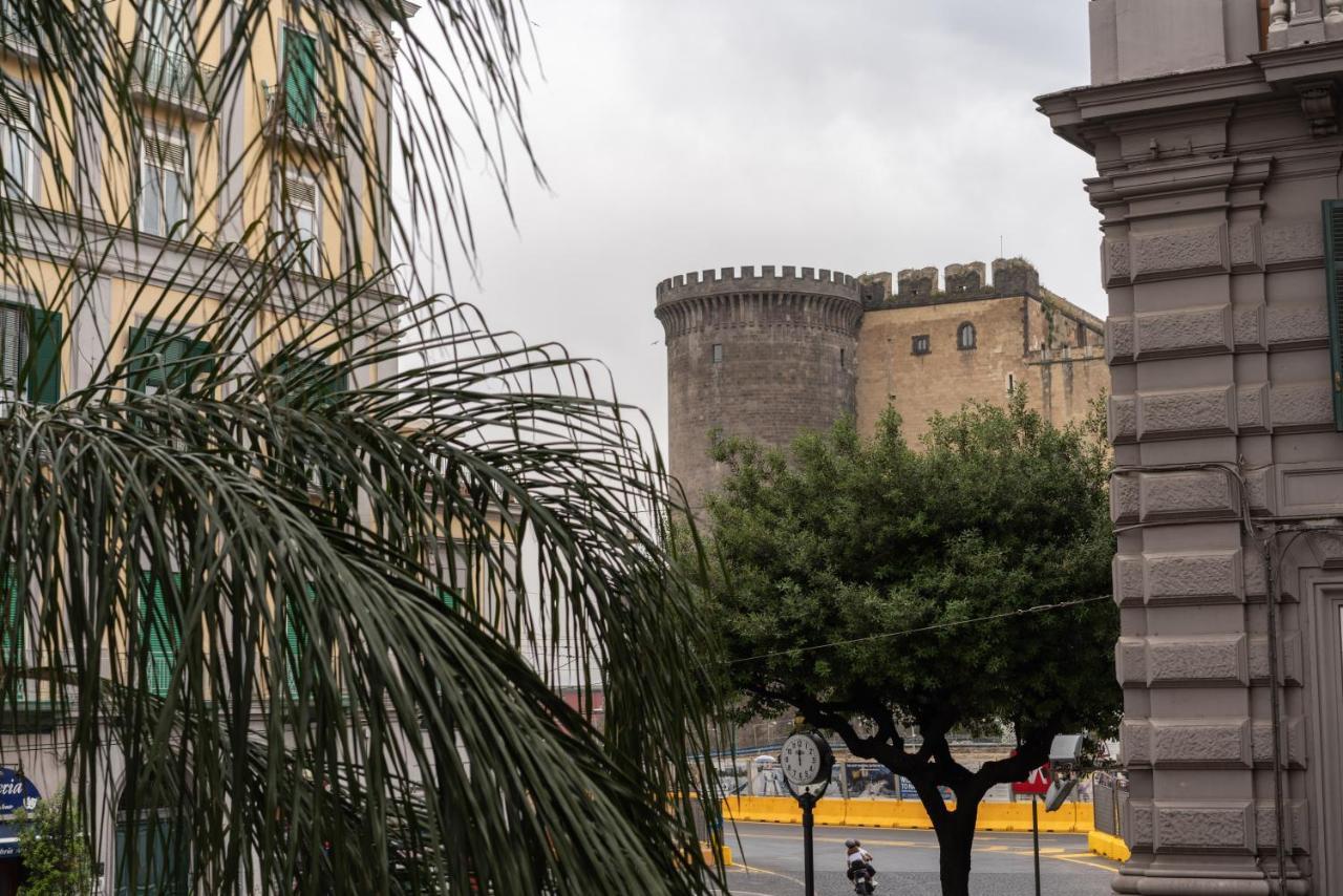 Doria Suites Napoli Dış mekan fotoğraf