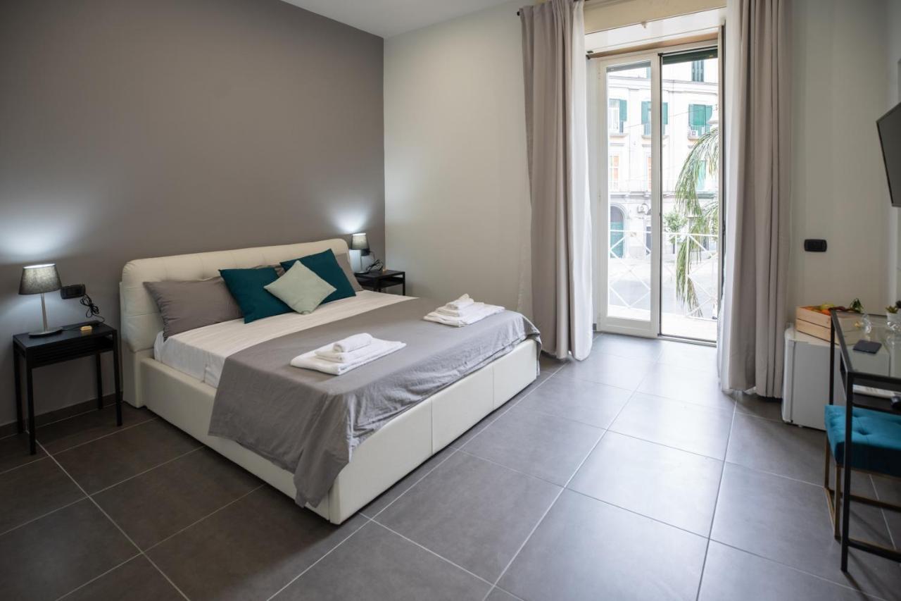 Doria Suites Napoli Dış mekan fotoğraf