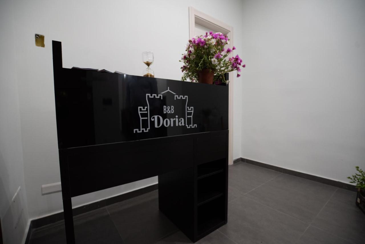 Doria Suites Napoli Dış mekan fotoğraf