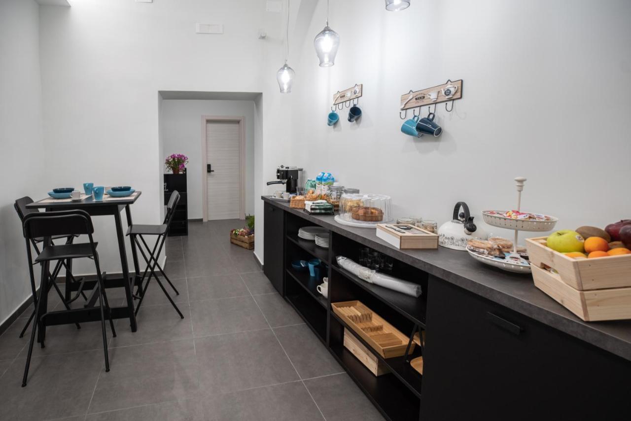 Doria Suites Napoli Dış mekan fotoğraf