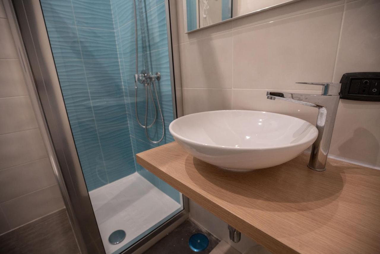 Doria Suites Napoli Dış mekan fotoğraf