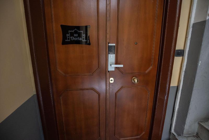Doria Suites Napoli Dış mekan fotoğraf