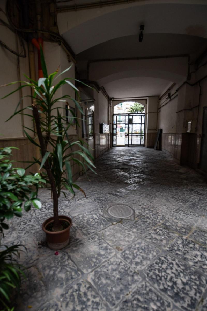 Doria Suites Napoli Dış mekan fotoğraf