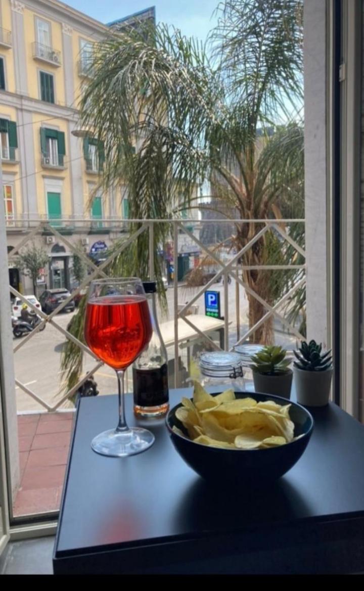 Doria Suites Napoli Dış mekan fotoğraf