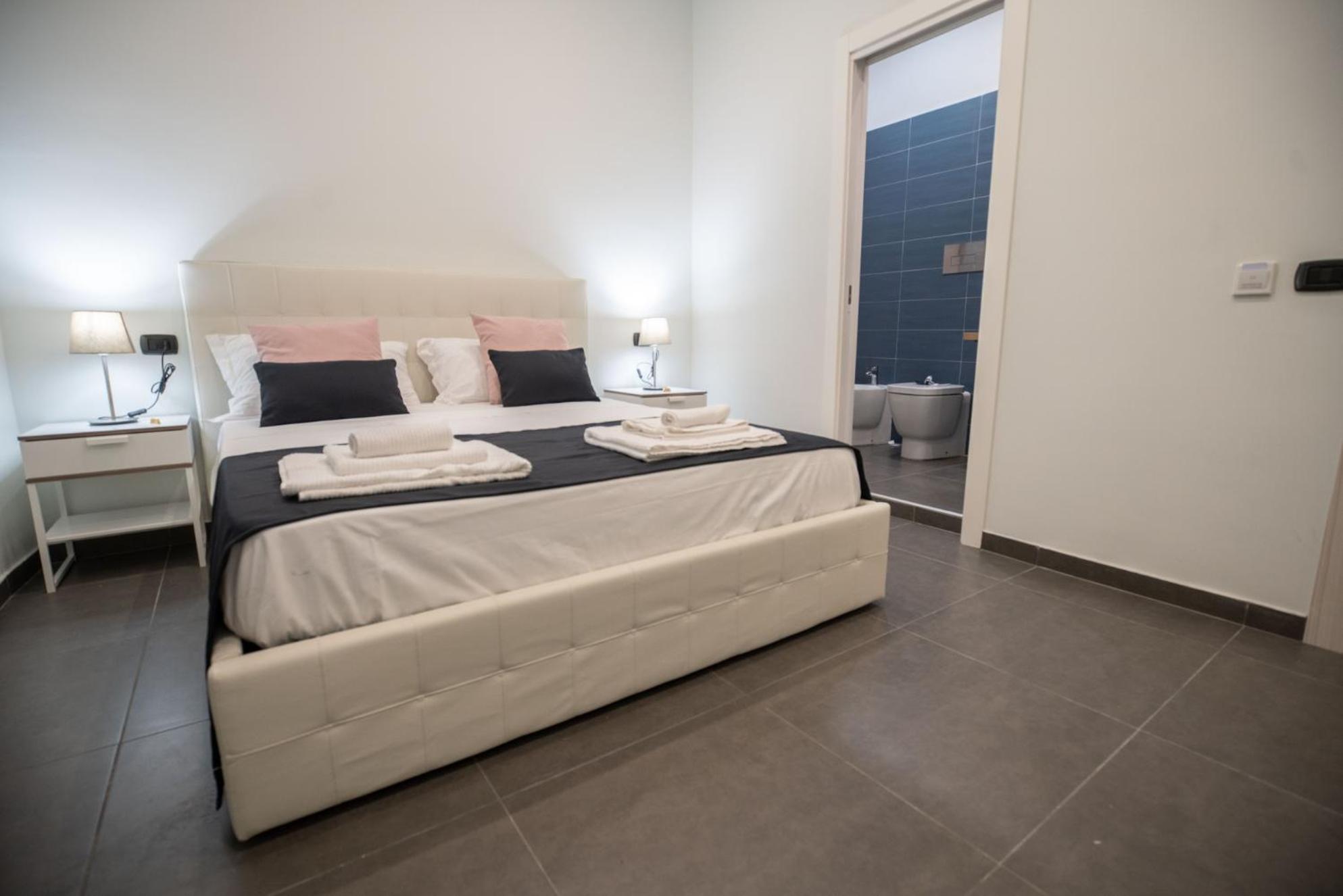 Doria Suites Napoli Dış mekan fotoğraf