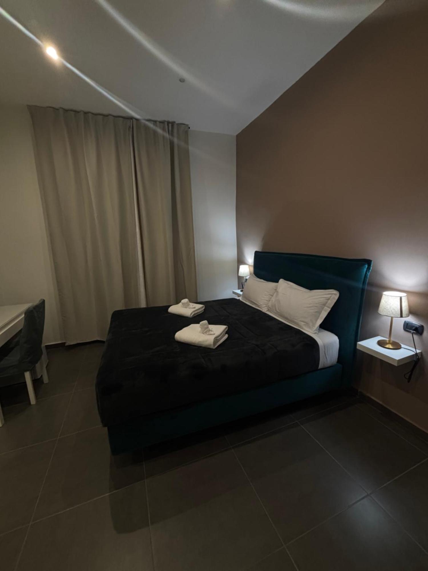 Doria Suites Napoli Dış mekan fotoğraf
