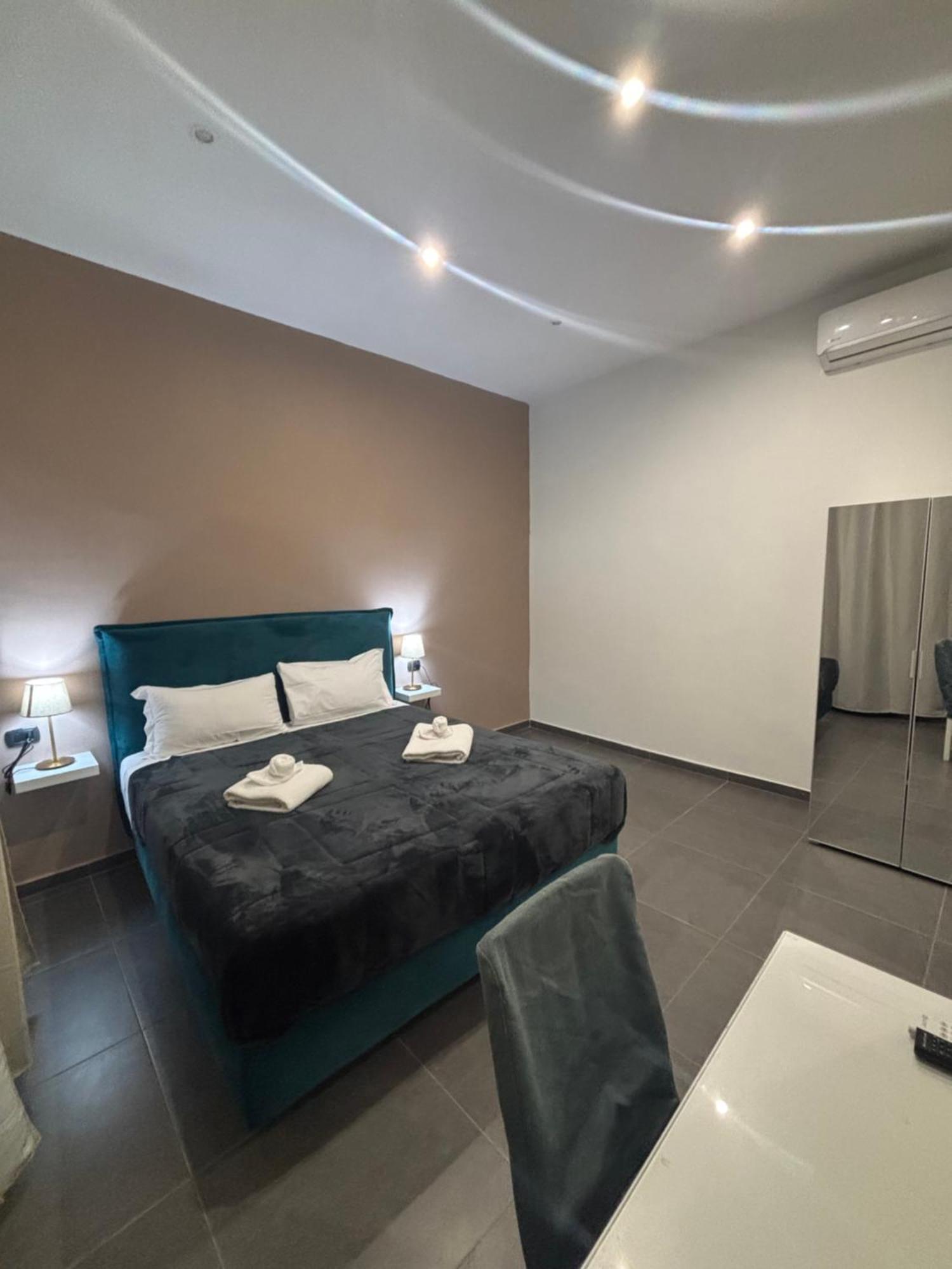 Doria Suites Napoli Dış mekan fotoğraf