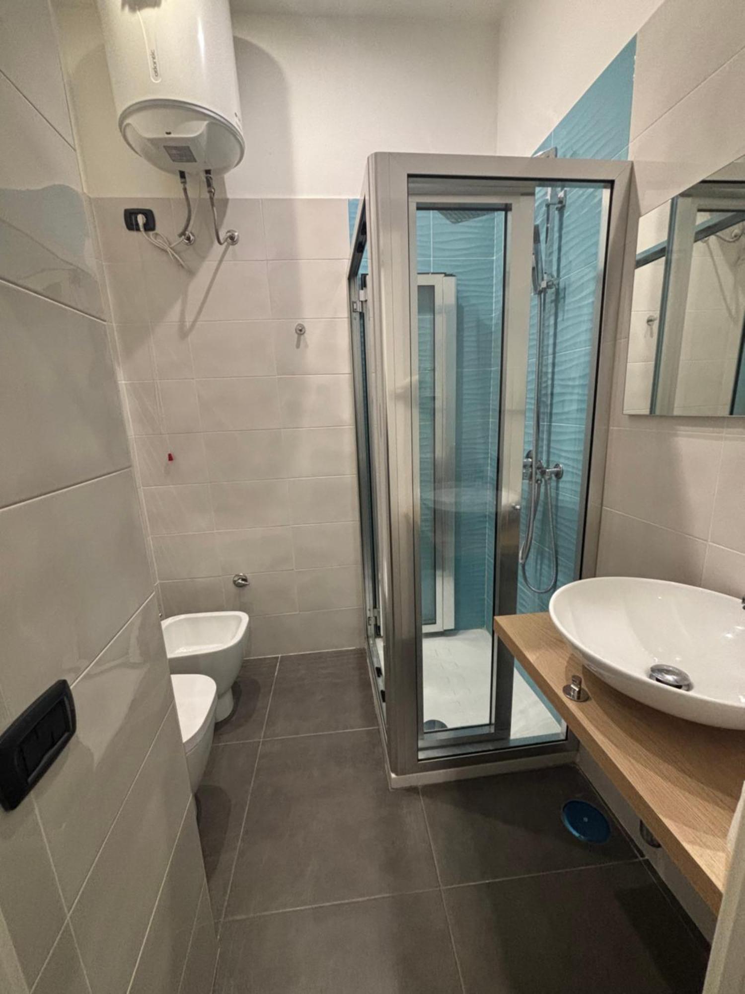 Doria Suites Napoli Dış mekan fotoğraf
