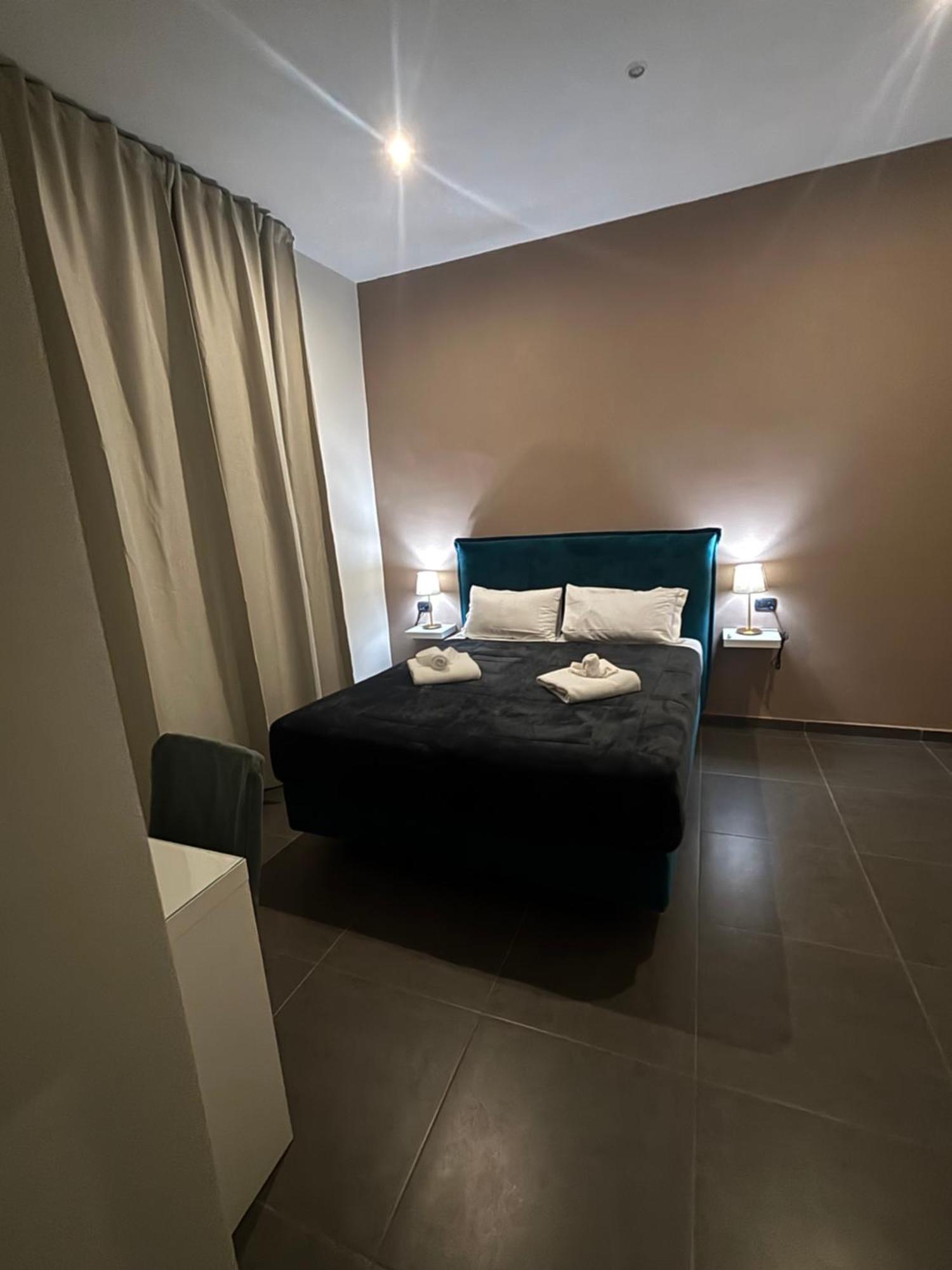 Doria Suites Napoli Dış mekan fotoğraf